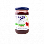Джем Yummy jam вишневый без сахара 350г