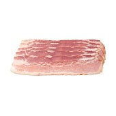 Бекон Петродворские колбасы сыро-копченый нарезка 500г