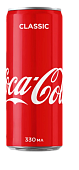 Напиток Кока-Кола 0,33л ж/б