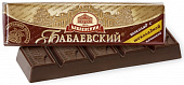 Шоколад Бабаевский С шоколадной начинкой 50г     