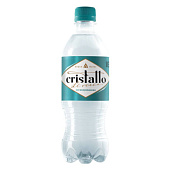 Вода Cristallo di rocco негазированная 0,5л пл/б