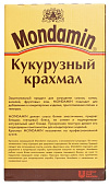 Крахмал кукурузный 500г Мондамин