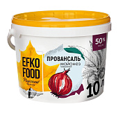 Майонез EFKO FOOD professional 50% 10л