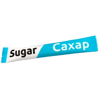 Сахар порционный 5г*200шт 1кг ИП Кортунов