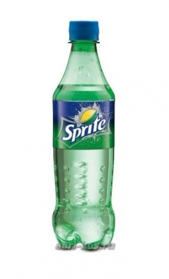 Напиток Sprite 0,5л