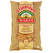 Макароны Макфа Станичные перья 400г