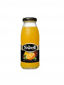 Сок Swell апельсин для детского.питания 0,25л