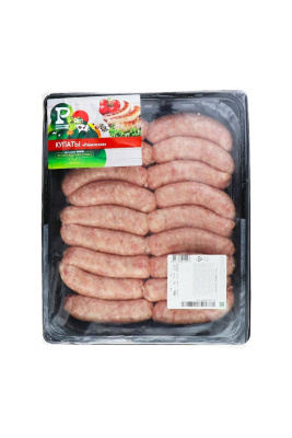 Купаты Раменские в/у с/м ~1кг