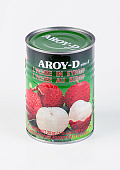 Личи AROY-D в сиропе 565г