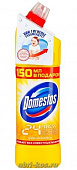 Средство чистящее Domestos Лимонная свежесть 1л