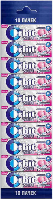 Жевательная резика Orbit White Bubblemint 13,6г