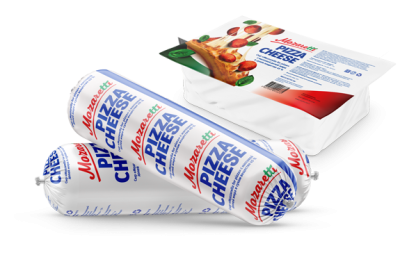 Сыр Моцарелла Mozaretti Mozzarella for pizza 45% 3кг