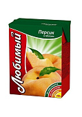 Нектар Любимый Персик и яблоко 0,2л