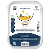 Пюре Агробар (AGROBAR) Пина Колада с/м 250г