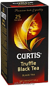 Чай Curtis Truffle Black Tea черный 25пакетиков*2г