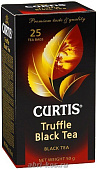 Чай Curtis Truffle Black Tea черный 25пакетиков*2г