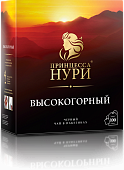Чай Принцесса Нури Высокогорный 100пакетиков*2г           