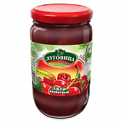 Джем Луговица вишня 430г