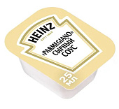 Соус Хайнц (Heinz) сырный Пармеджано порционный 125шт*25мл