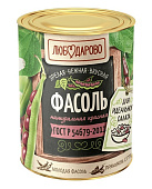 Фасоль Любодарово красная в с/с 400г