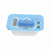 Молоко сгущенное с сахаром порционное 144шт*20г Невский Берег