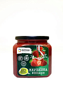 Пюре Proff Puree клубника без сахара с/м 500г