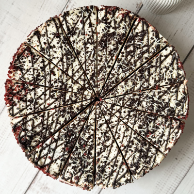 Торт Ред Вельвет 2,72кг Десерт Фентези