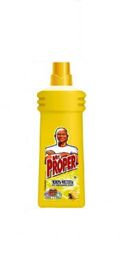 Моющие средство Mr.Proper для уборки универсал лимон 500мл