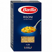 Макароны Barilla(Барилла) Ризони №26 450г