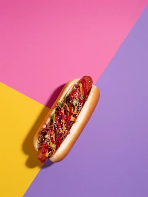 Булочки Bagerstat Foodservice (Лантманнен Юнибейк) для датского хот-дога без кунжута 170мм*36шт