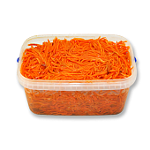 Морковь по-корейски 3кг
