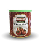 Паста томатная ж/б 800г DELPAZIR 