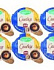 Сливки Campina порционные 10% 10шт*10мл