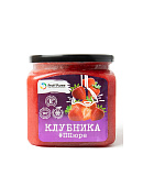 Пюре Proff Puree клубника с/м 500г