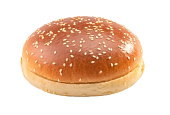 Булочки Bagerstat Foodservice (Лантманнен Юнибейк) для гамбургера с кунжутом Глейз 125мм*24шт