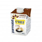 Сливки Parmalat 11% 0,5л