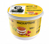 Сыр Prettо Маскарпоне 80% 500г