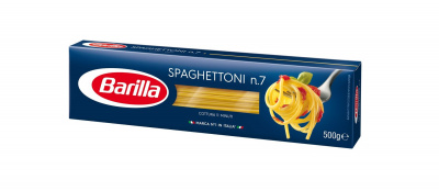 Макароны Barilla(Барилла) Спагеттони №07 500г