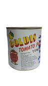 Паста GOLDIS томатная 790г