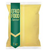 Соус сырный особый на основе растительных масел 33% 1кг EFKO FOOD Special