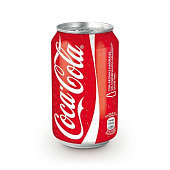 Напиток Кока-Кола 0,3л  