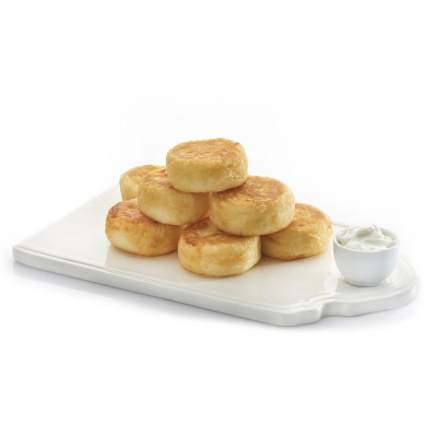 Сырники творожные классические с/м 70г*50шт ТД Глобал Фудс