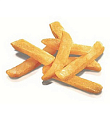 Картофель фри СТЕЙК ХАУС с панировкой 9х18мм с/м Farm frites