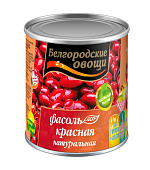 Фасоль Белгороские Овощи красная в с/с 300г