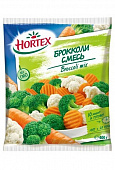 Смесь Hortex брокколи замороженная 400г