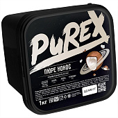 Пюре Агробар (AGROBAR) кокос с/м 1кг PUREX