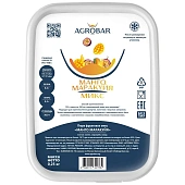 Пюре Агробар (AGROBAR) манго-маракуйя с/м 250г