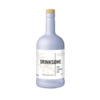 Напиток Джин DRINKSOME Dry London Gin безалкогольный 0,7л