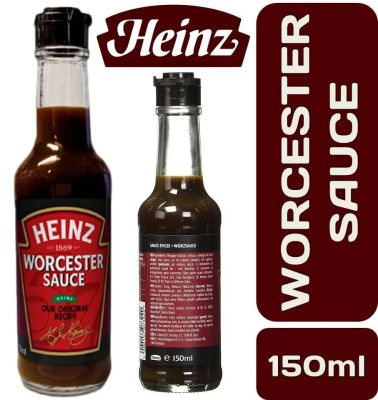 Соус Хайнц (Heinz) Ворчестер 150мл