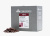 Глазурь для покрытий темная 1,5кг Adora Chocovic ISD-Q1CHVC-69B